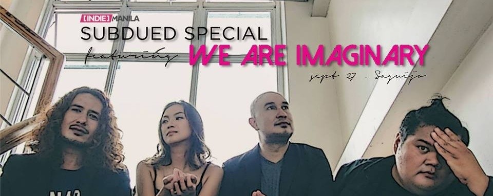 Subdued Special feat. We Are Imaginary
